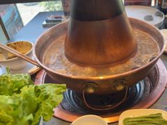 -前门·鲜肉火锅(长风店)