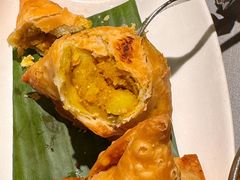 -Pita's&Tika's中东和印度风味餐厅(龙湖天街店)