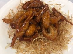 蜜汁大肠-文记壹心鸡(宝华路店)