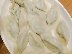 韭菜鲜肉饺-喜家德虾仁水饺(邯郸新世纪中心店)