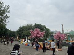 -南湖梦幻岛