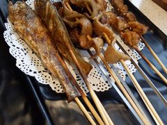 -九府羊·鲜羊火锅·烤串(新华路店)