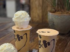 -成川茶店·潮汕工夫浓茶(万象店)