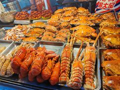 -正宁路小吃夜市