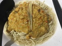 蟹黄金汤面-苏堂阳春面•九年庆(北京路天河城店)