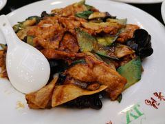 晋阳过油肉-晋阳饭庄(虎坊桥店)