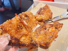 -大头叔烤鸡爪·朝鲜族烤串(天池路店)