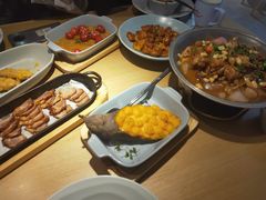 -蜜桃餐厅·伴山(绿宝广场店)