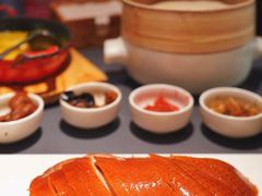 酥不腻烤鸭套餐-小大董·烤鸭(观景餐厅·南京西路店)