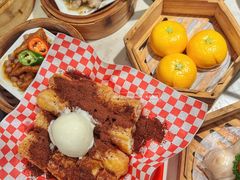 阿华田炼奶油条-叹茶靓点·粤式餐厅·全天茶市(石井万民广场店)