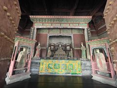 -晋祠公园