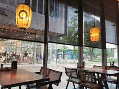 靠窗位-山葵家居酒屋(天目里店)
