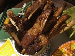 -那家小馆•北京菜•烤鸭(中关村店)