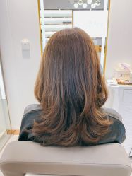 -ALONG HAIR阿龙发型