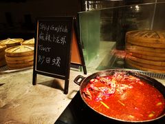 -广州融创花间堂悦雪酒店-花间食西餐厅