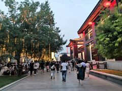-大雁塔北广场音乐喷泉