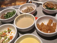 -海底捞火锅(银泰中心店)