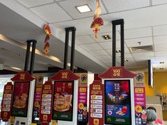 -麦当劳(永泰得来速店)