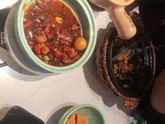 -谷田稻香·砂锅菜(王府井百货店)