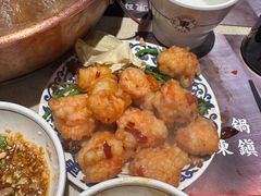 -东镇老火锅(长春路首店)