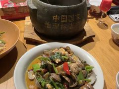 -村长家的疙瘩汤·东营菜(东营茶城店)