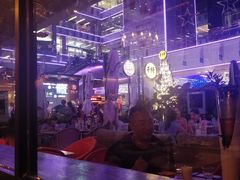 -酒肆浅葱•烧烤•龙虾•排档(卓悦intown店)