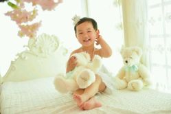 -爱你宝贝孕婴亲子摄影美学馆(绍兴店)