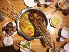 -袁记串串香(川师店)