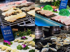 -V-ONE西雅图海鲜自助餐厅(仓山万达广场店)