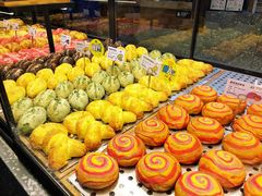 -LELECHA乐乐茶(上海五角场万达广场店)