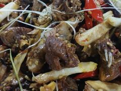 -弓虽昌焖烧鸡(大竹林店)