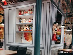 -大食代美食广场(上海中心店)