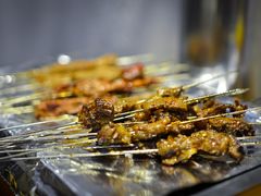 -小院烤肉(公园南路店)