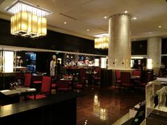 -上海锦江汤臣洲际大酒店壹阶层