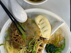 -清心素食自助餐厅(夫子庙店)