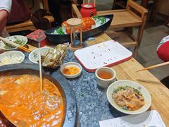 -蜀大侠火锅(建设路第五大道店)