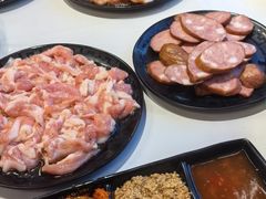 -石记东北风味烤肉(系马桩第二分店)