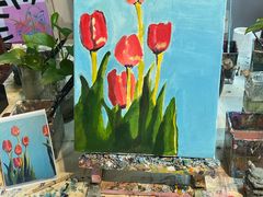 -Fun Job Art 零基础油画国画DIY画室(望京店)