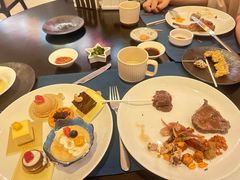-盛宴自助餐厅(运达喜来登店)