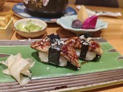 -大岛日本料理铁板烧(南通大饭店)