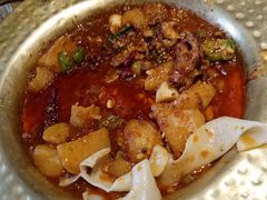 -天山传奇新疆菜(SKLP店)