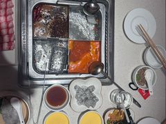 -海底捞火锅(上元大街店)