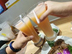 蜜桃乌龙茶-酒井酱子·深夜食堂(东城汇店)