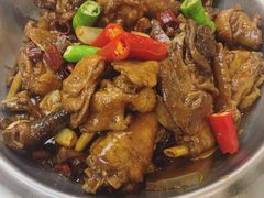 农家公鸡煲-庐州太太(CBD店)