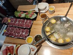 -嬷孙家潮汕牛肉火锅(北京路天河城店)