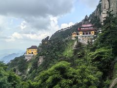 -九华山风景区