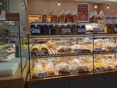 面包甜点陈列柜-BreadTalk面包新语·烘焙蛋糕(深业上城店)