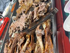 毡房烤全羊-九十九顶毡房(阜石路店)