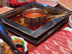 -二荆条·蜀鲜汇城市森林火锅