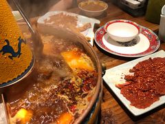 -贰重天冰煮羊自助火锅(东坝店)